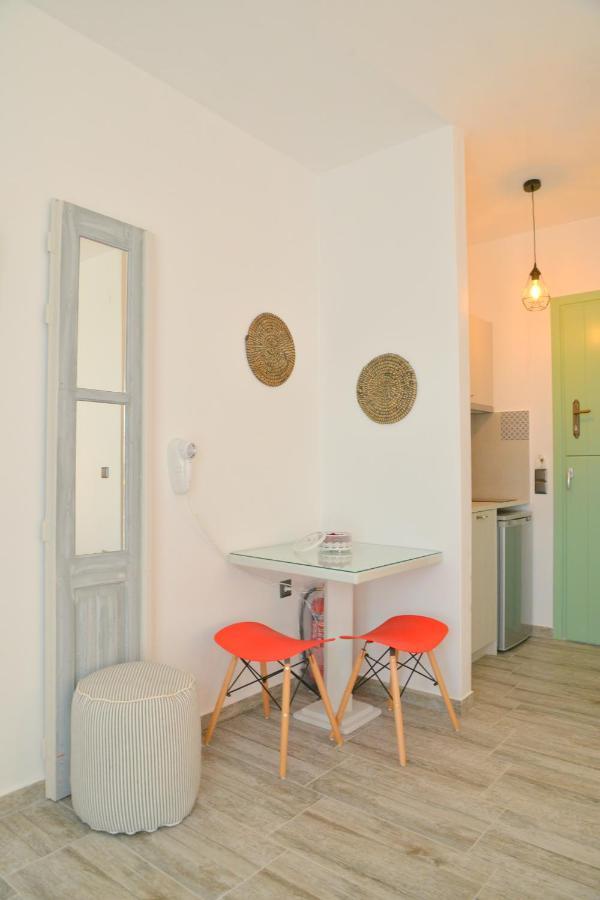 Margaritari Studios Milos Adamantas  Exterior foto
