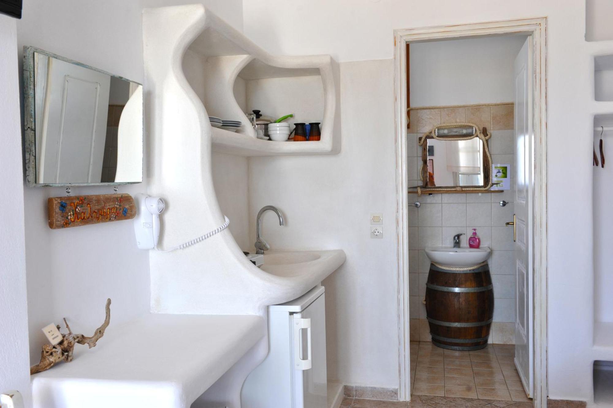 Margaritari Studios Milos Adamantas  Habitación foto