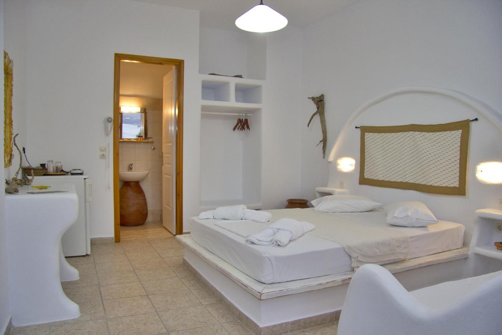 Margaritari Studios Milos Adamantas  Habitación foto