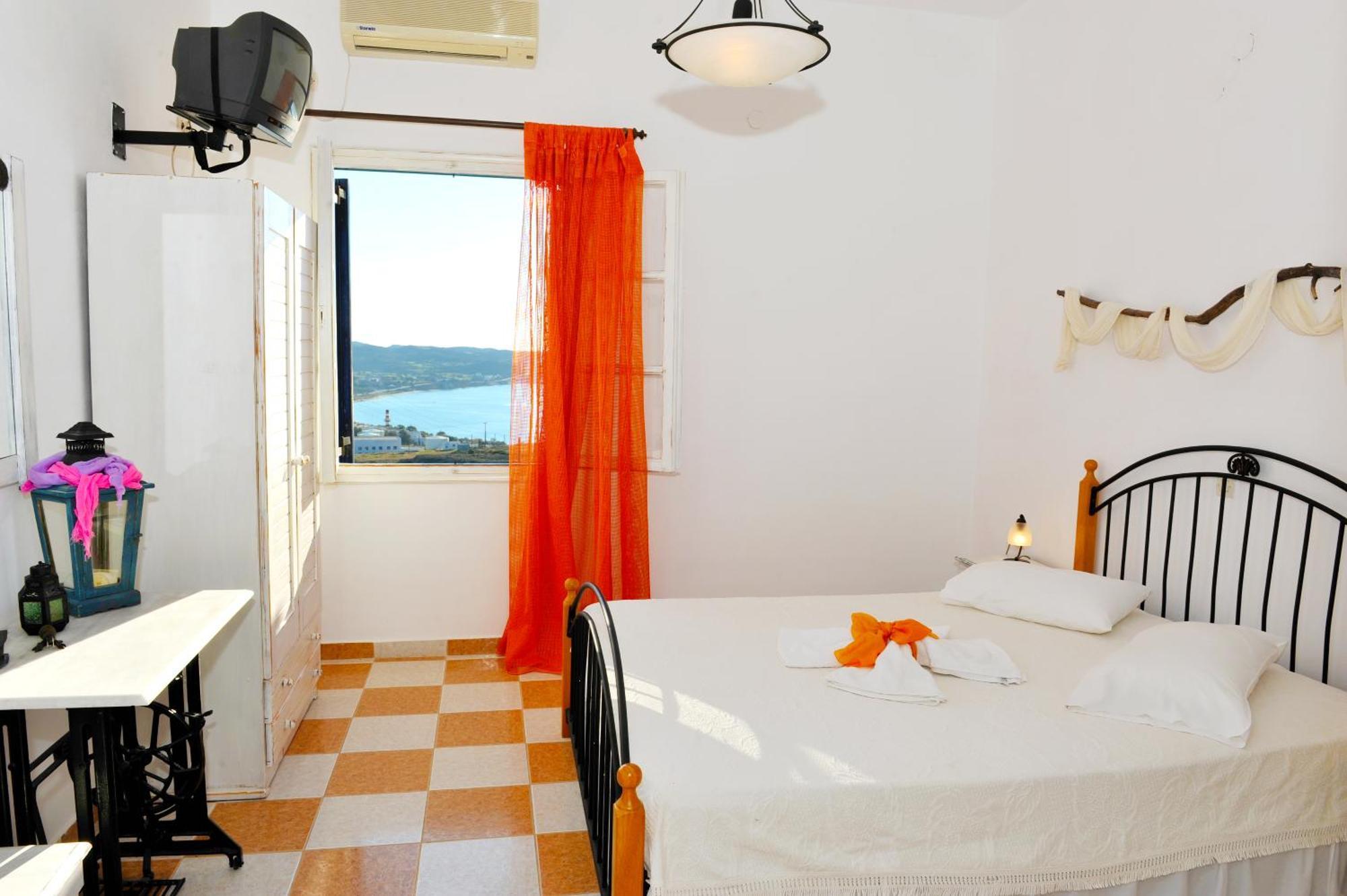 Margaritari Studios Milos Adamantas  Habitación foto