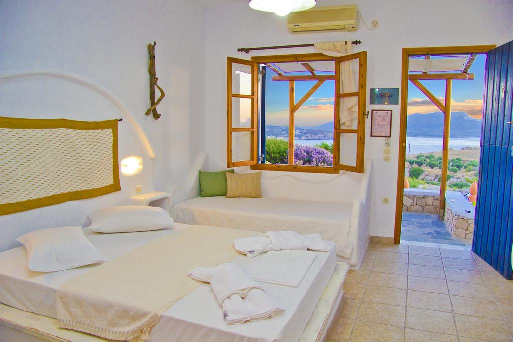 Margaritari Studios Milos Adamantas  Habitación foto