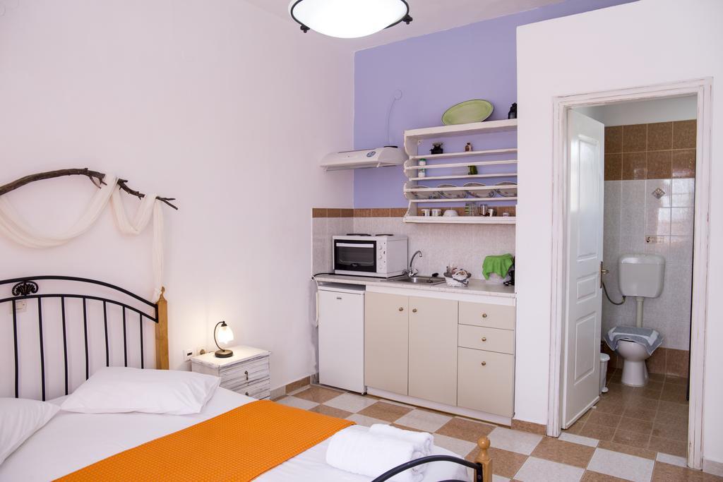 Margaritari Studios Milos Adamantas  Exterior foto