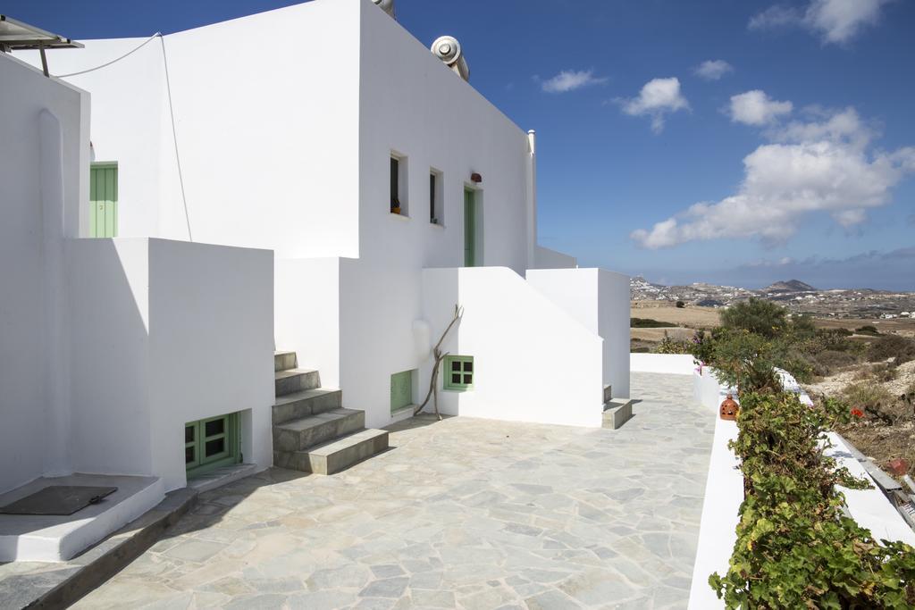Margaritari Studios Milos Adamantas  Exterior foto
