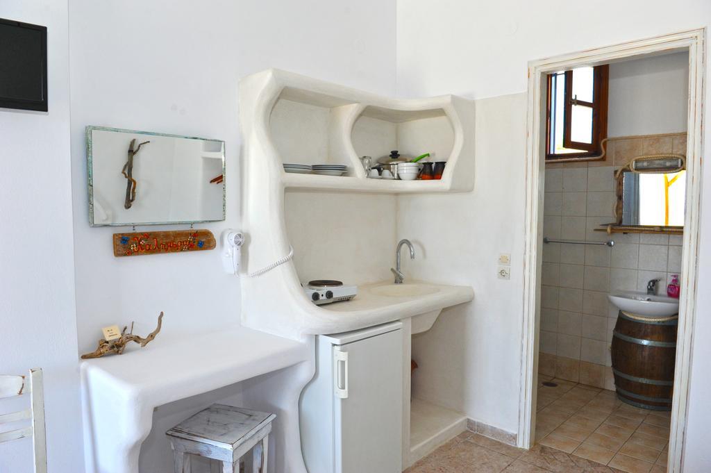 Margaritari Studios Milos Adamantas  Habitación foto